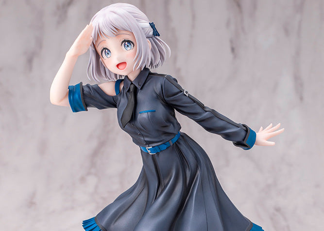 The Idolmaster Gakuen Lilja Katsuragi (Hakusen) 1/7 Scale Figure