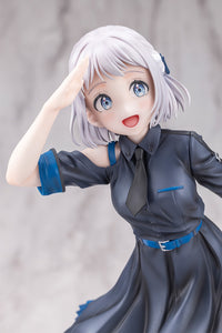 The Idolmaster Gakuen Lilja Katsuragi (Hakusen) 1/7 Scale Figure