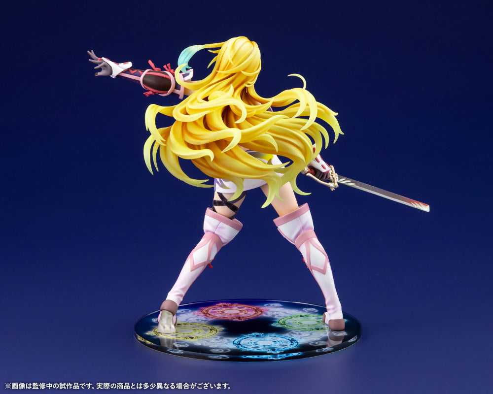Tales of Xillia Milla Maxwell 1/8 Scale Figure