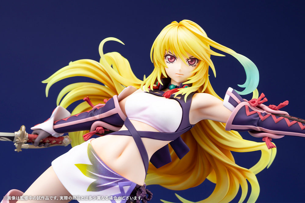 Tales of Xillia Milla Maxwell 1/8 Scale Figure