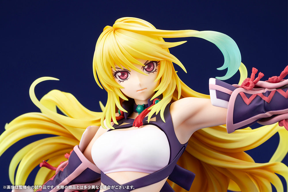 Tales of Xillia Milla Maxwell 1/8 Scale Figure