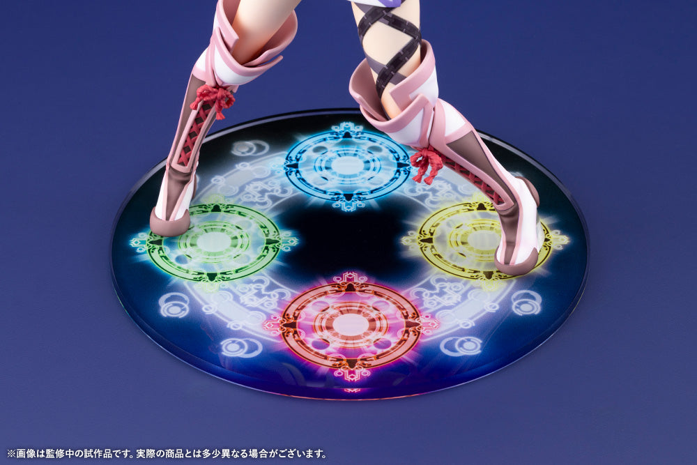 Tales of Xillia Milla Maxwell 1/8 Scale Figure