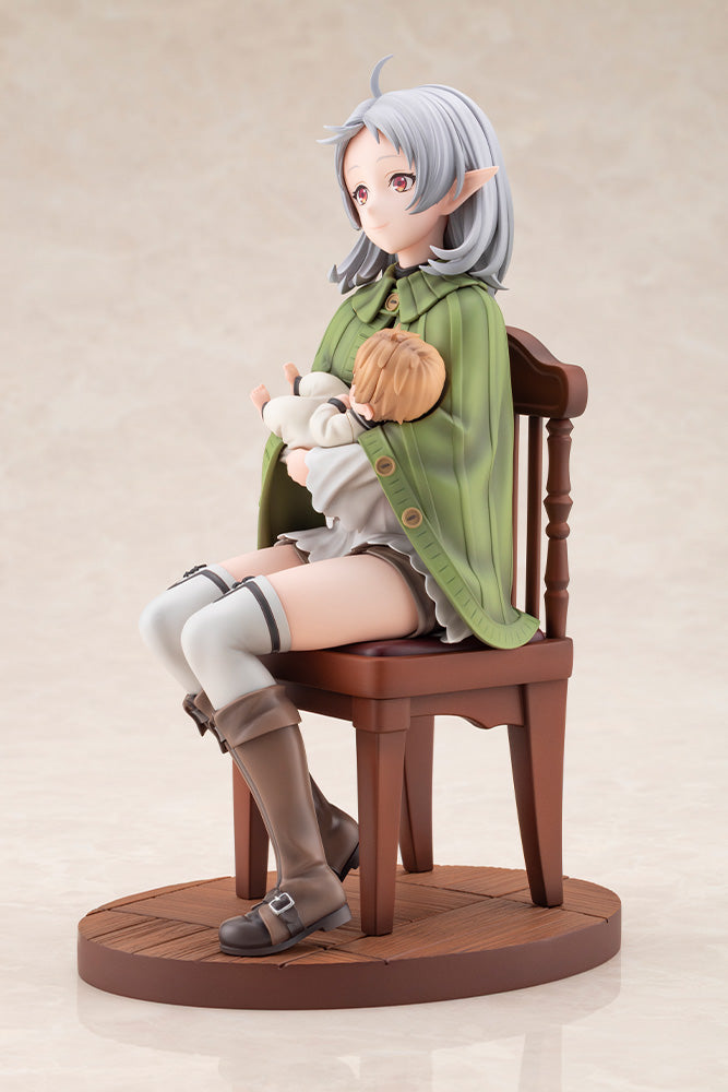 Mushoku Tensei Jobless Reincarnation Sylphiette Greyrat & Lucie Greyrat 1/7 Scale Figure