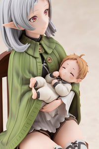 Mushoku Tensei Jobless Reincarnation Sylphiette Greyrat & Lucie Greyrat 1/7 Scale Figure