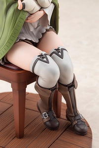 Mushoku Tensei Jobless Reincarnation Sylphiette Greyrat & Lucie Greyrat 1/7 Scale Figure