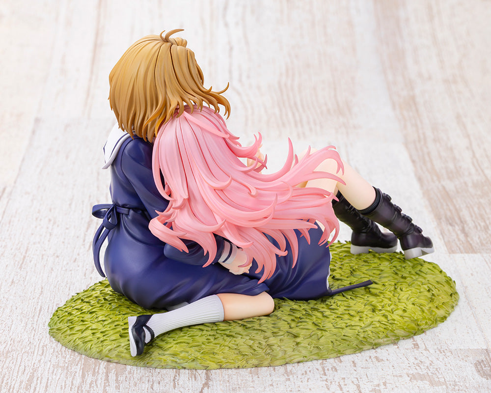 I Want to Love You Till Your Dying Day Sheena & Mimi 1/8 Scale Figure
