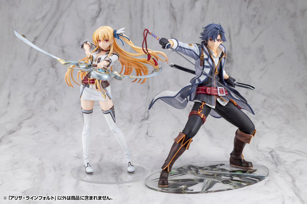 The Legend of Heroes Trails into Reverie Alisa Reinford 1/8 Scale Figure