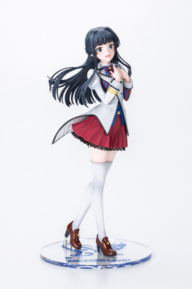 The Idolmaster Million Live! Shizuka Mogami (The Animation) 1/8 Scale Figure