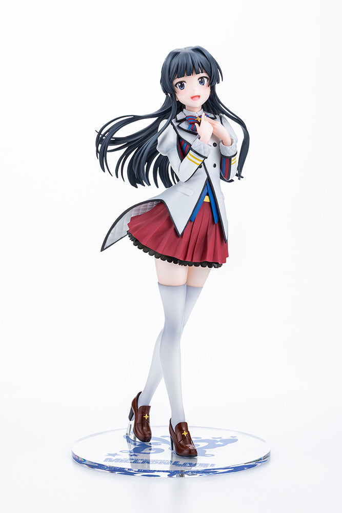 The Idolmaster Million Live! Shizuka Mogami (The Animation) 1/8 Scale Figure