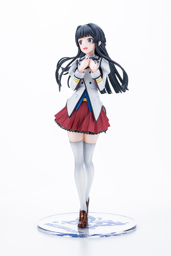 The Idolmaster Million Live! Shizuka Mogami (The Animation) 1/8 Scale Figure