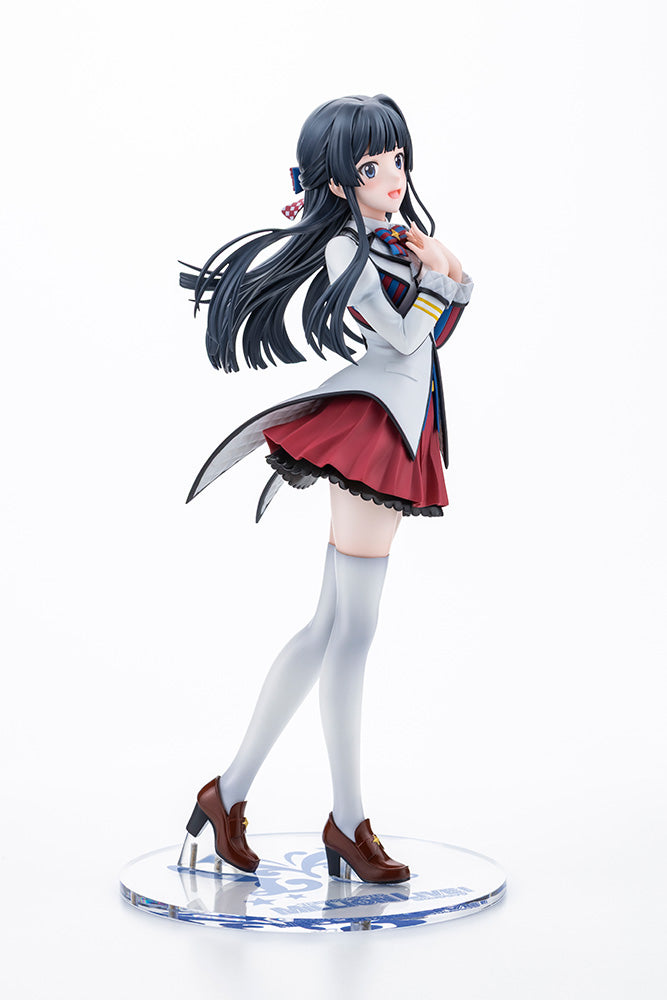 The Idolmaster Million Live! Shizuka Mogami (The Animation) 1/8 Scale Figure