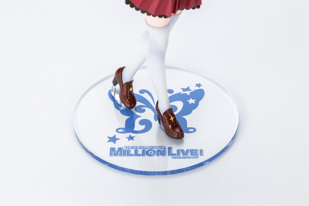 The Idolmaster Million Live! Shizuka Mogami (The Animation) 1/8 Scale Figure