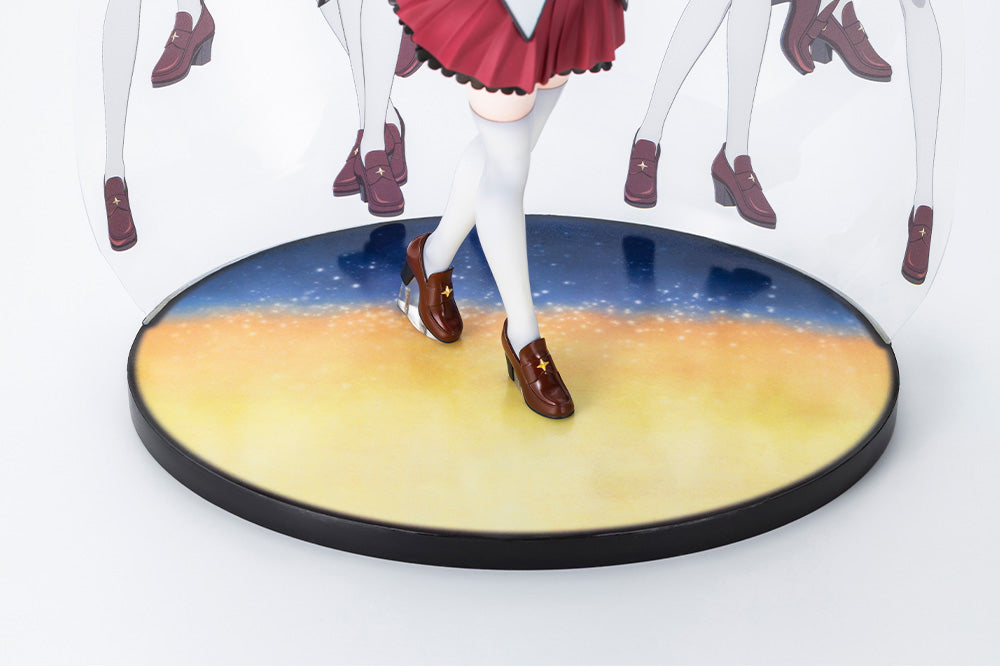 The Idolmaster Million Live! Shizuka Mogami (The Animation) 1/8 Scale Figure