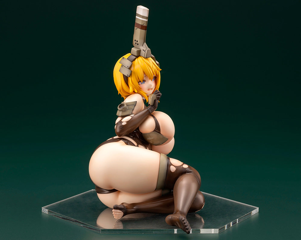 Frame Arms Girl Kagutsuchi-Kou Figure