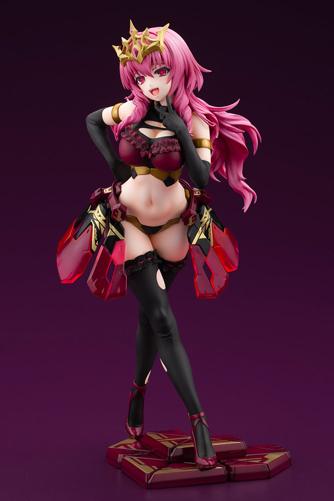 Frame Arms Girl Durga I (Darkness Queen Ver.) Figure