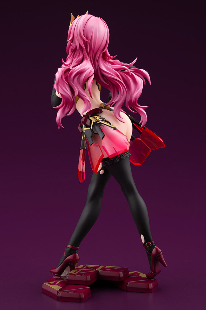 Frame Arms Girl Durga I (Darkness Queen Ver.) Figure