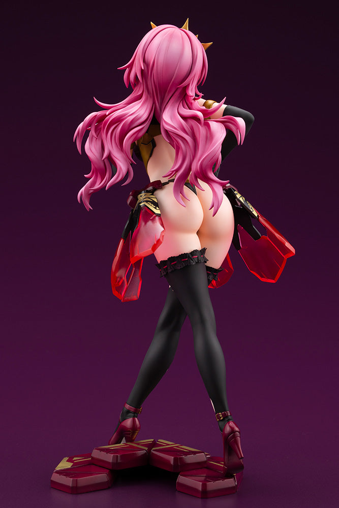 Frame Arms Girl Durga I (Darkness Queen Ver.) Figure