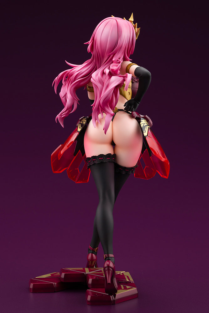 Frame Arms Girl Durga I (Darkness Queen Ver.) Figure