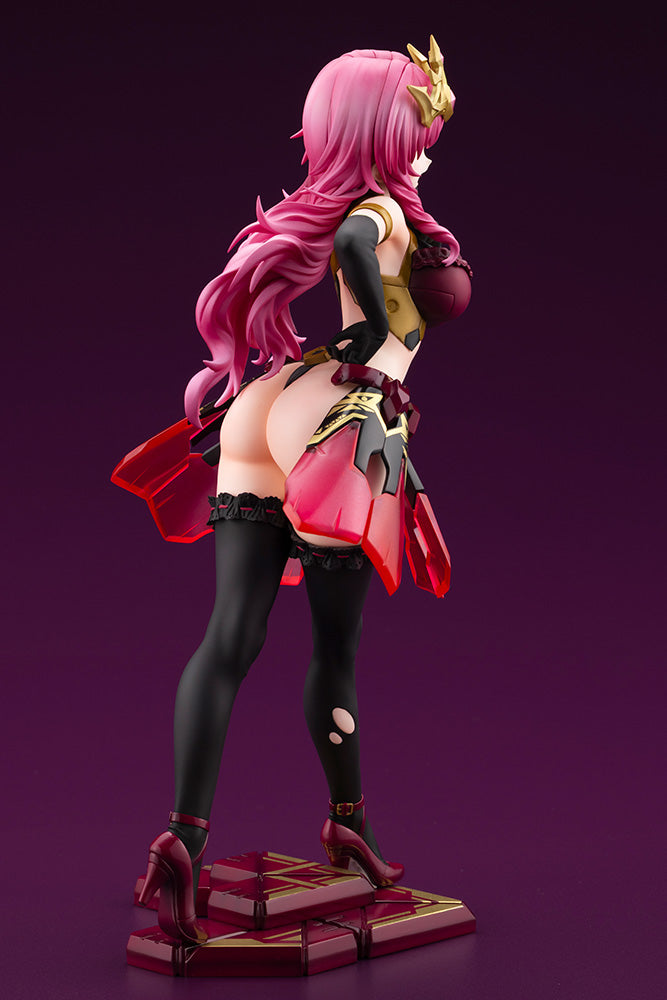 Frame Arms Girl Durga I (Darkness Queen Ver.) Figure
