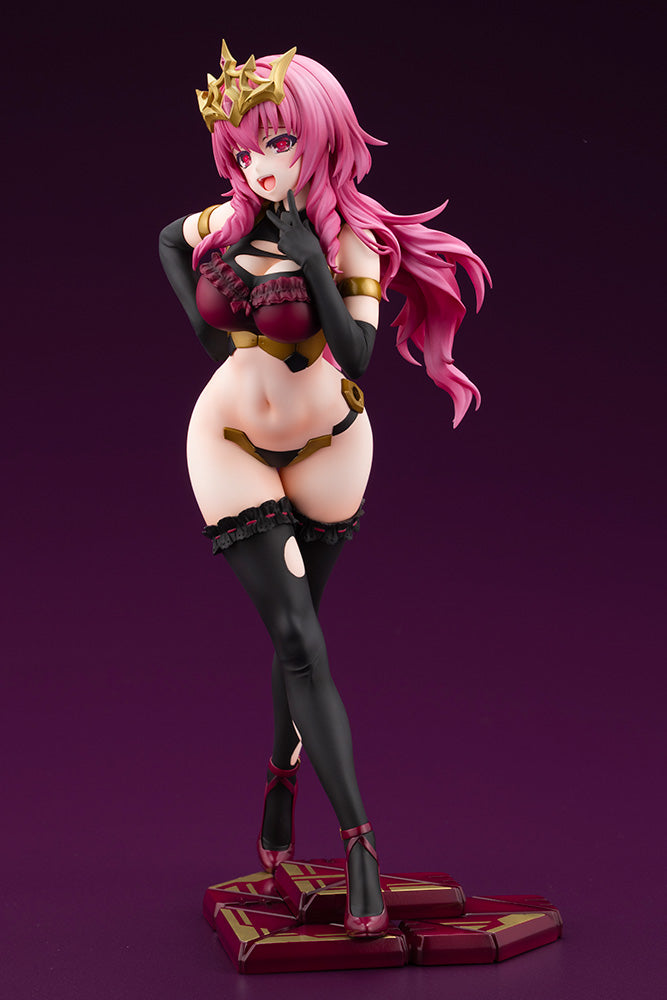 Frame Arms Girl Durga I (Darkness Queen Ver.) Figure