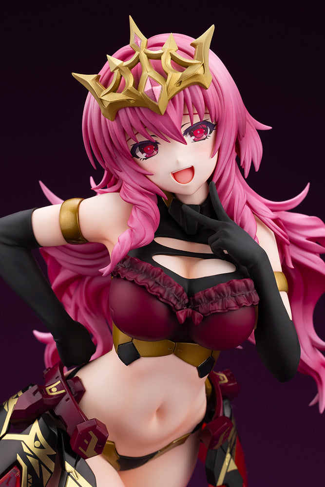 Frame Arms Girl Durga I (Darkness Queen Ver.) Figure