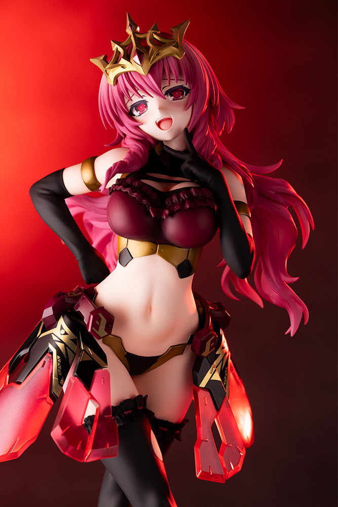 Frame Arms Girl Durga I (Darkness Queen Ver.) Figure