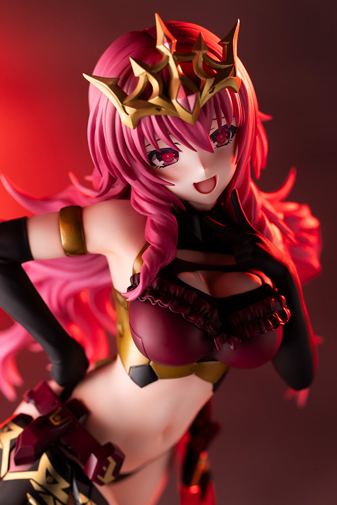 Frame Arms Girl Durga I (Darkness Queen Ver.) Figure