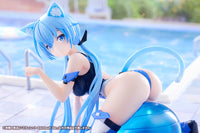 Frame Arms Girl Stylet (Swimsuit Ver.) Figure