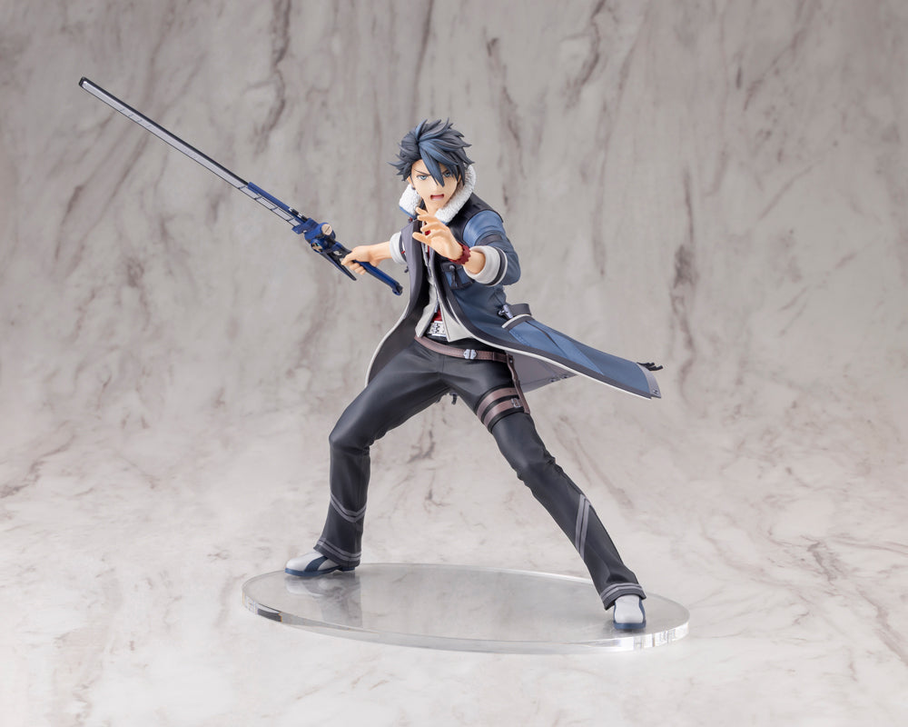 The Legend of Heroes Trails through Daybreak Van Arkride 1/8 Scale Figure