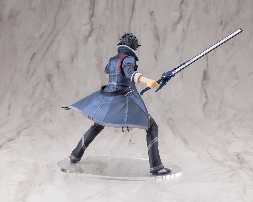 The Legend of Heroes Trails through Daybreak Van Arkride 1/8 Scale Figure
