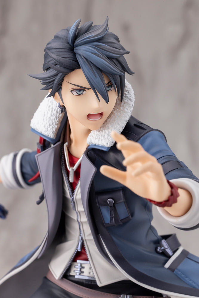 The Legend of Heroes Trails through Daybreak Van Arkride 1/8 Scale Figure