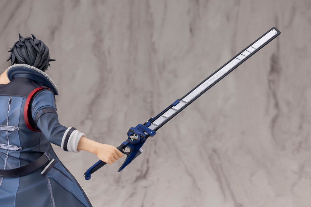The Legend of Heroes Trails through Daybreak Van Arkride 1/8 Scale Figure