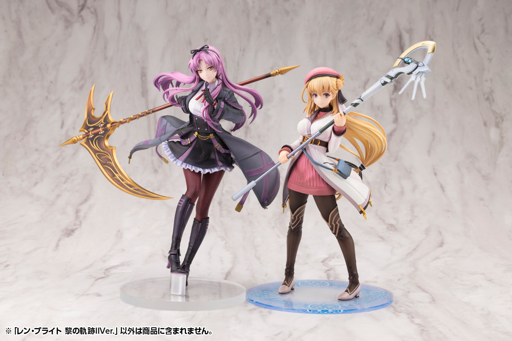The Legend of Heroes Trails through Daybreak II Renne Bright (Ver. 2) 1/8 Scale Figure