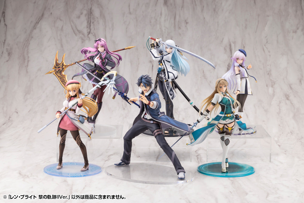 The Legend of Heroes Trails through Daybreak II Renne Bright (Ver. 2) 1/8 Scale Figure