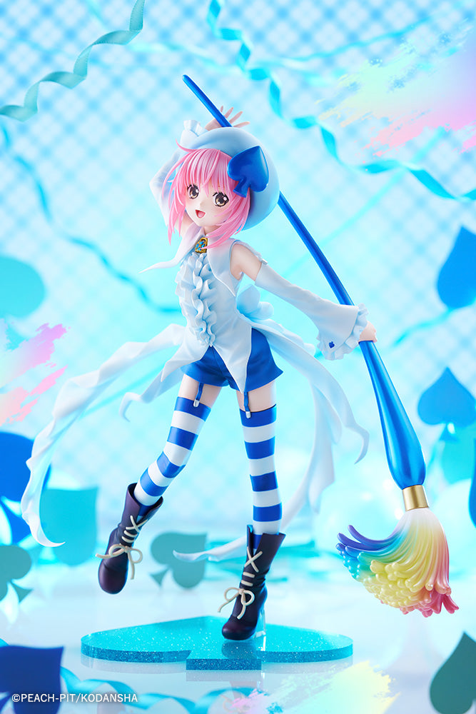 Shugo Chara! Amulet Spade 1/7 Scale Figure