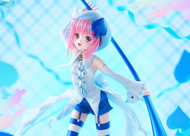 Shugo Chara! Amulet Spade 1/7 Scale Figure