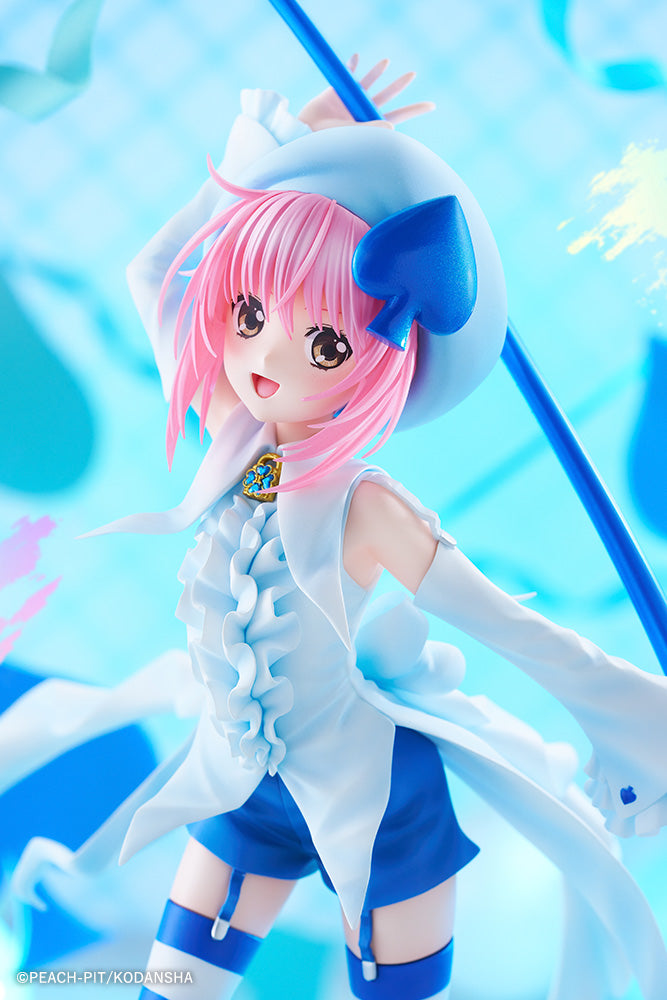 Shugo Chara! Amulet Spade 1/7 Scale Figure