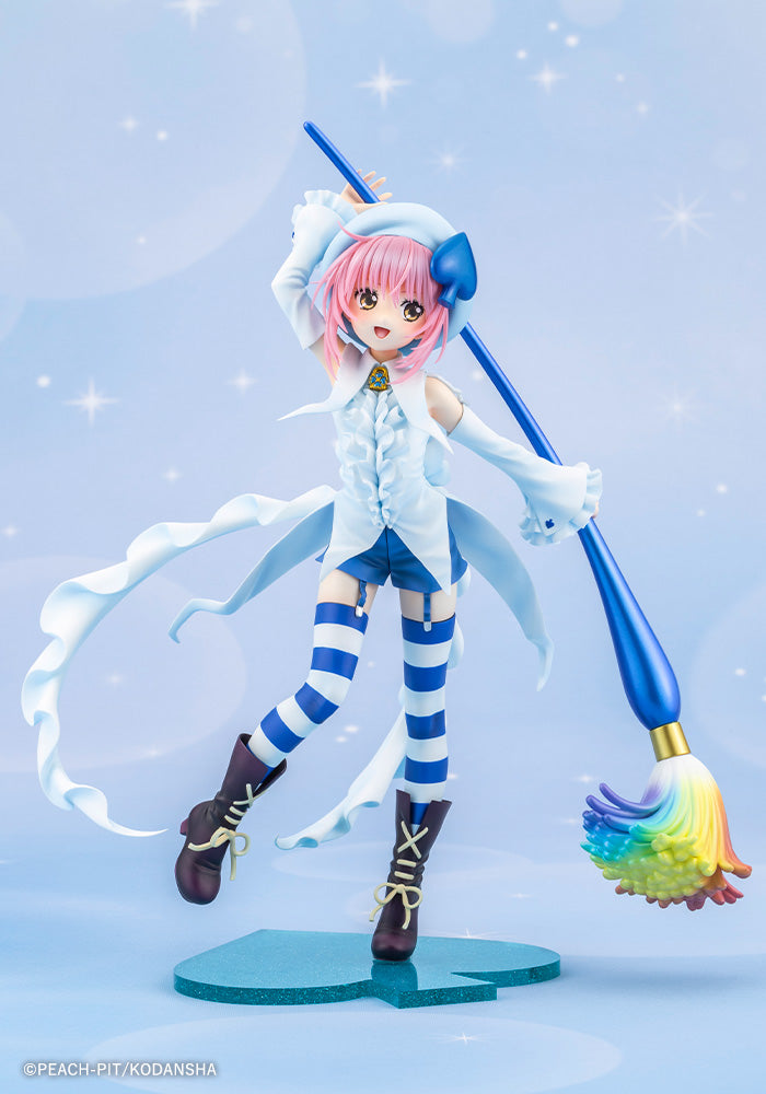 Shugo Chara! Amulet Spade 1/7 Scale Figure