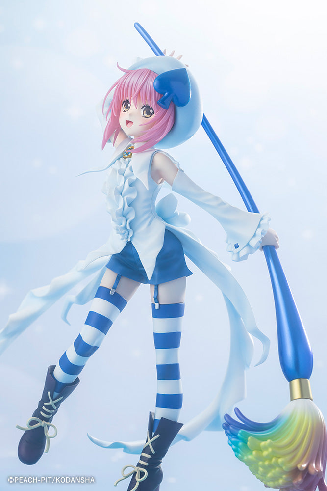 Shugo Chara! Amulet Spade 1/7 Scale Figure