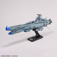 Be Forever Yamato REBEL 3199 BB-101 Arizona Class Space Battleship Arizona 1/1000 Scale Model Kit