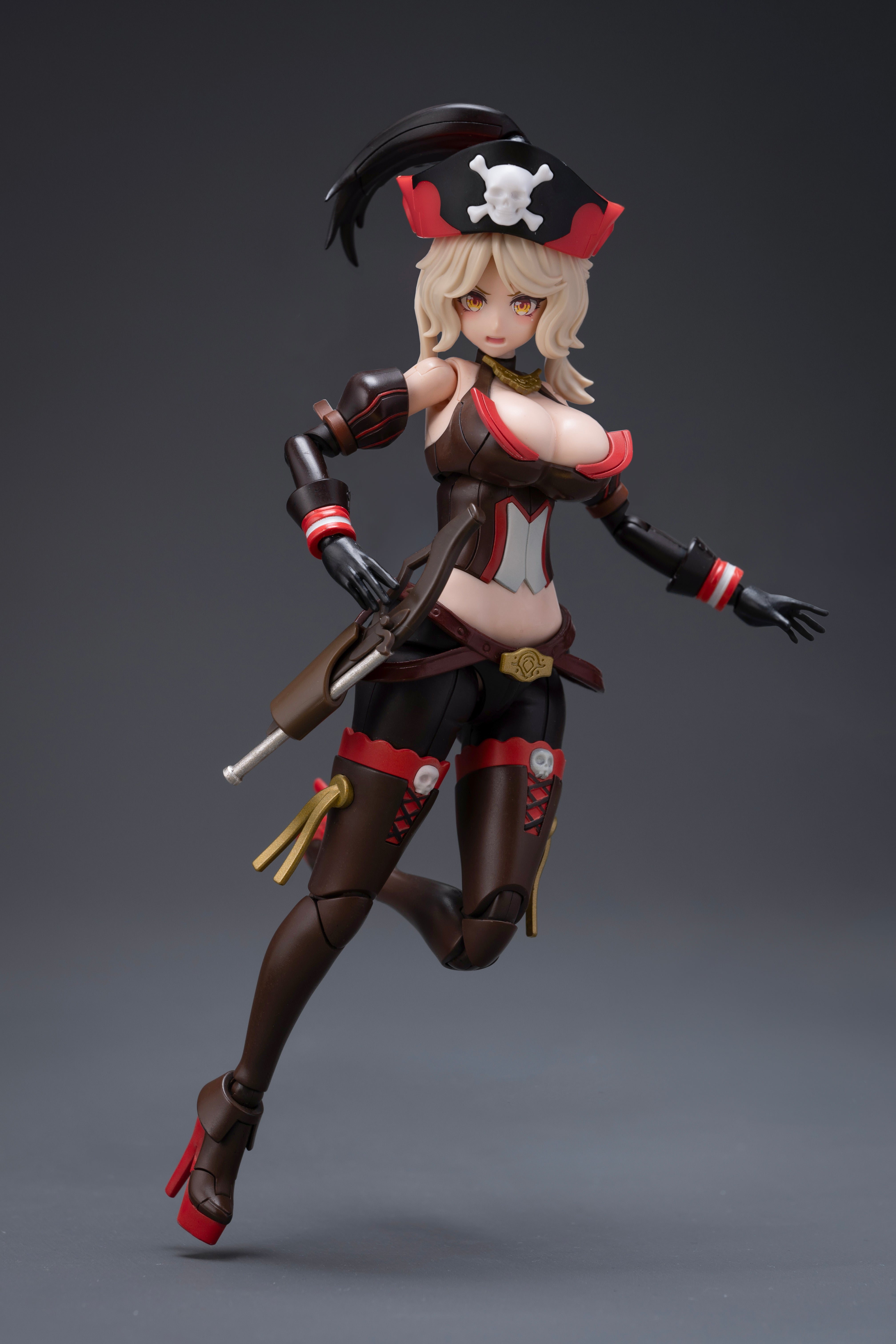 Border - BA003 - Pirate Queen Anne