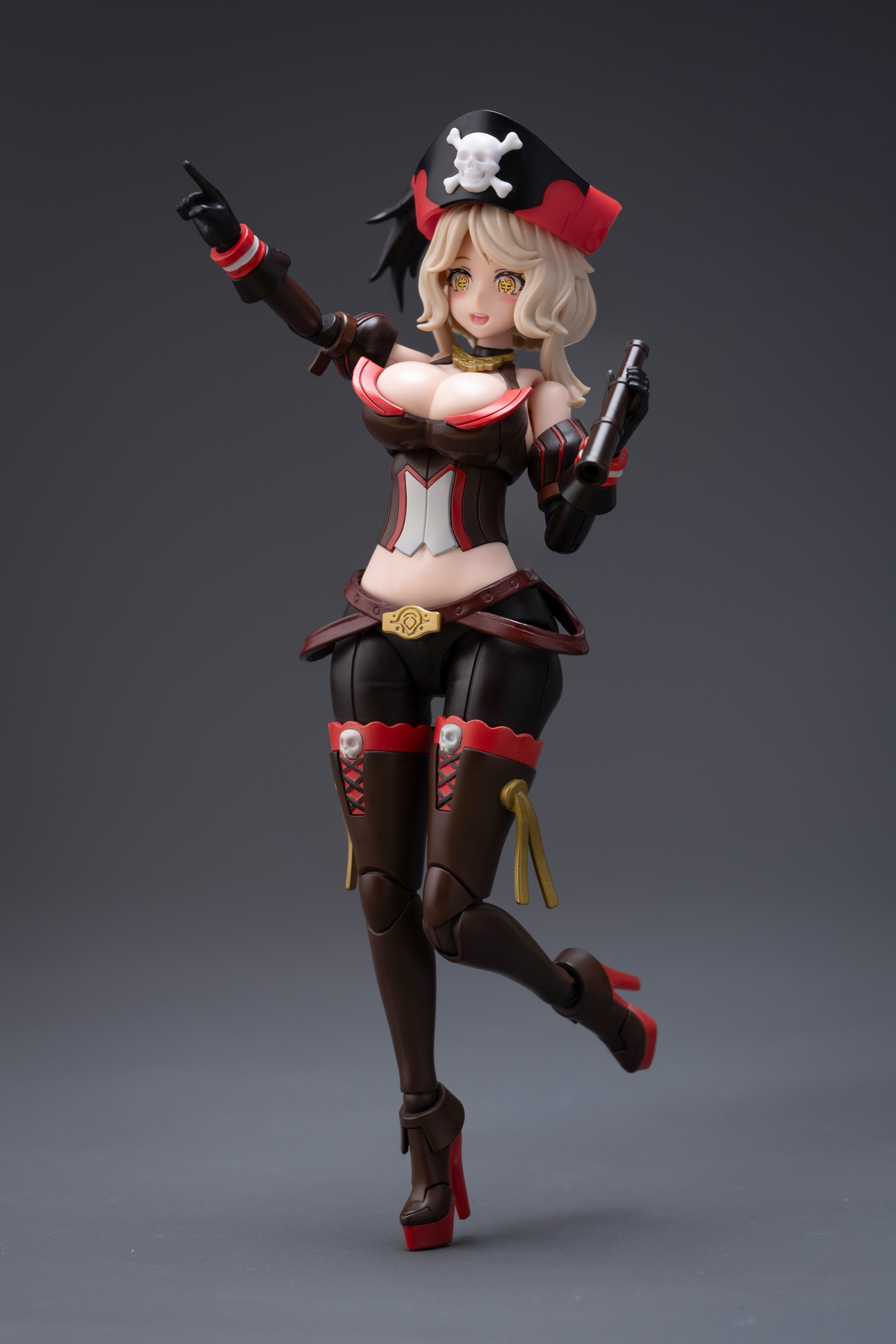 Border - BA003 - Pirate Queen Anne