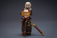 Border - BA003 - Pirate Queen Anne