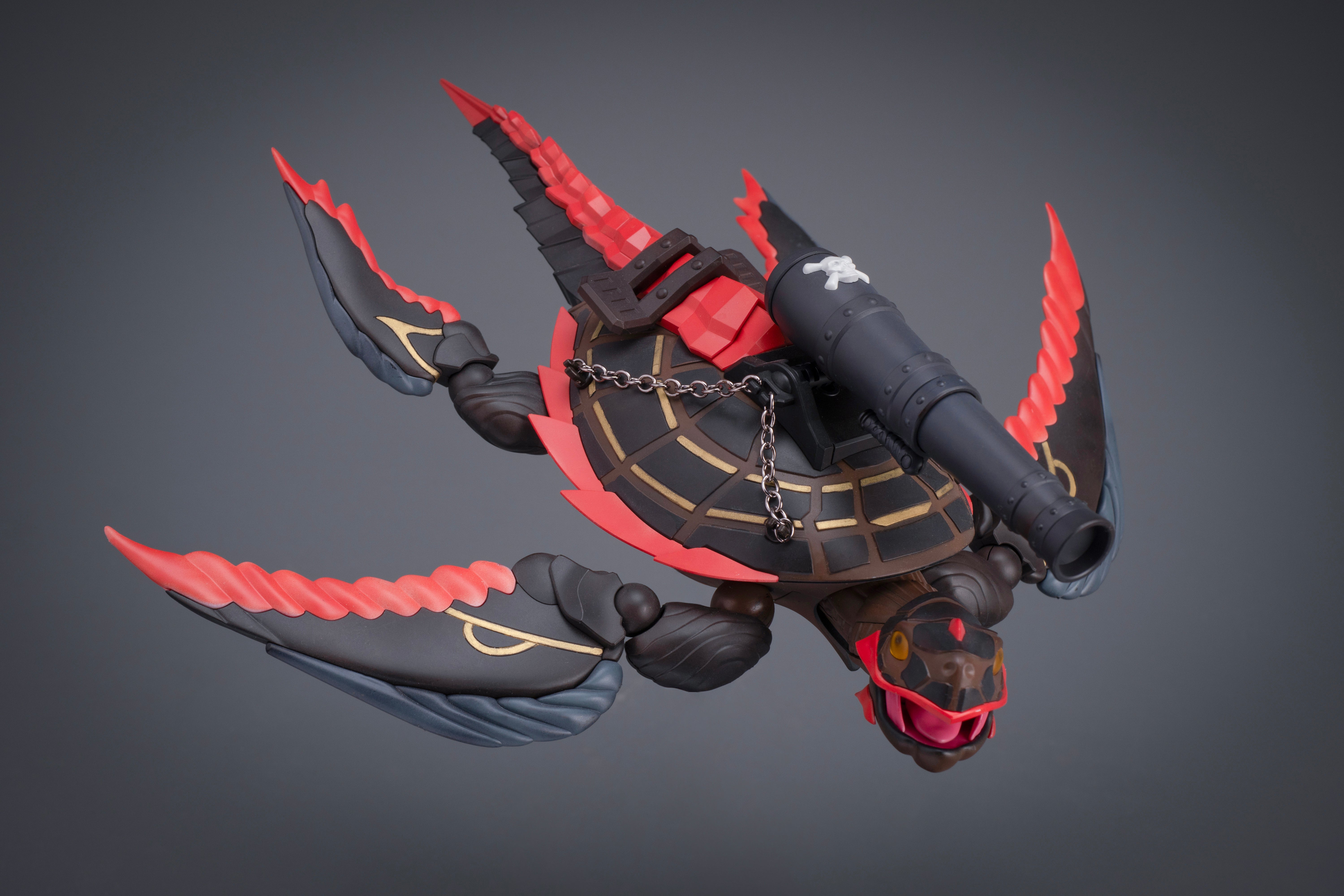 Border - BA003 - Pirate Queen Anne