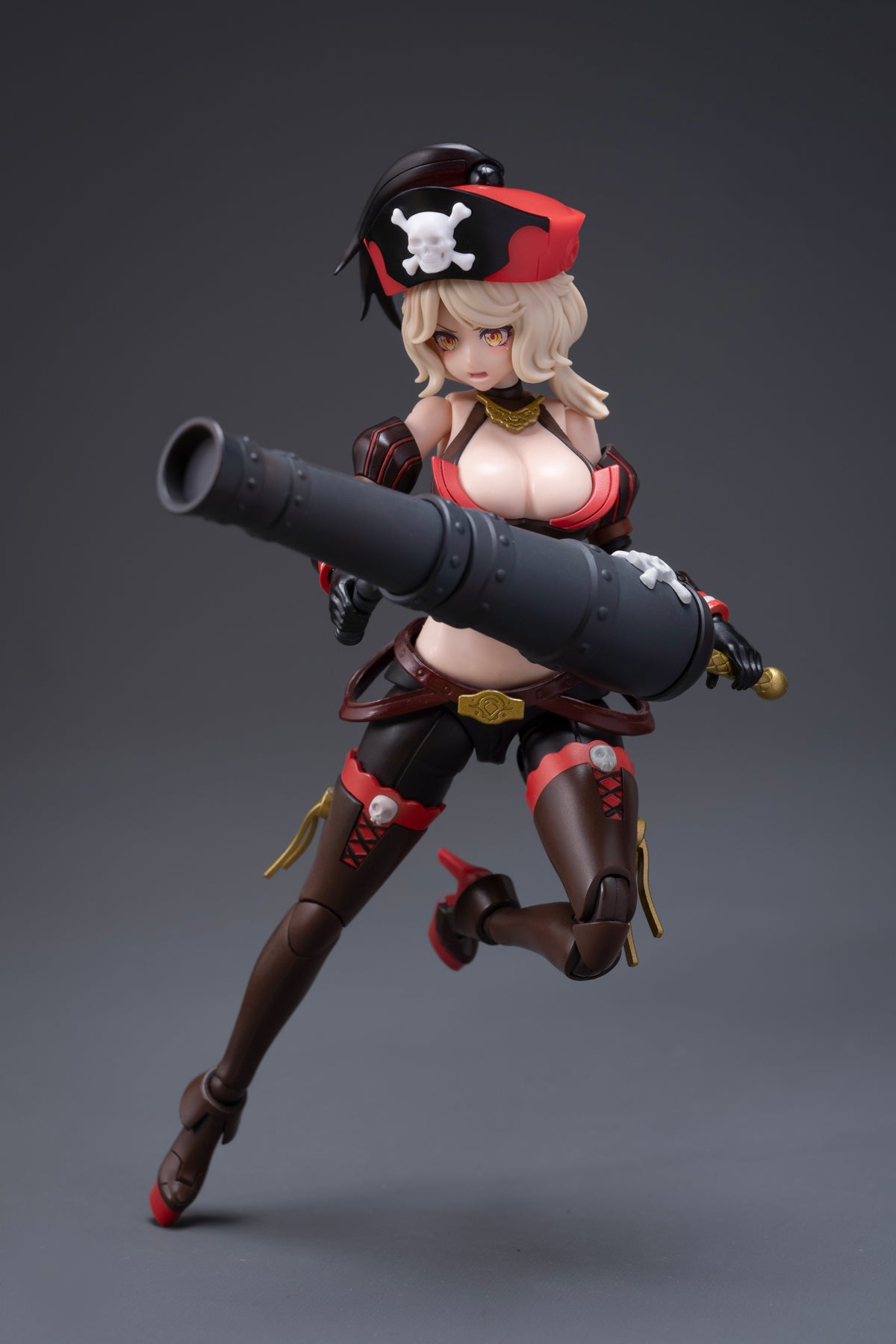 Border - BA003 - Pirate Queen Anne