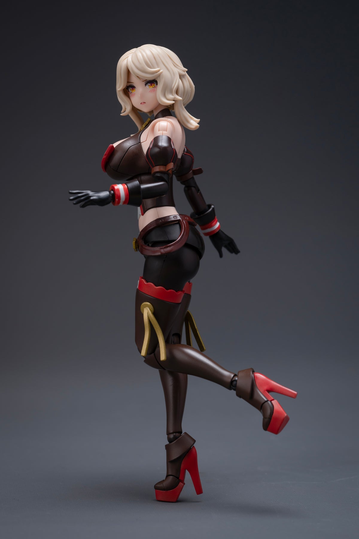 Border - BA003 - Pirate Queen Anne