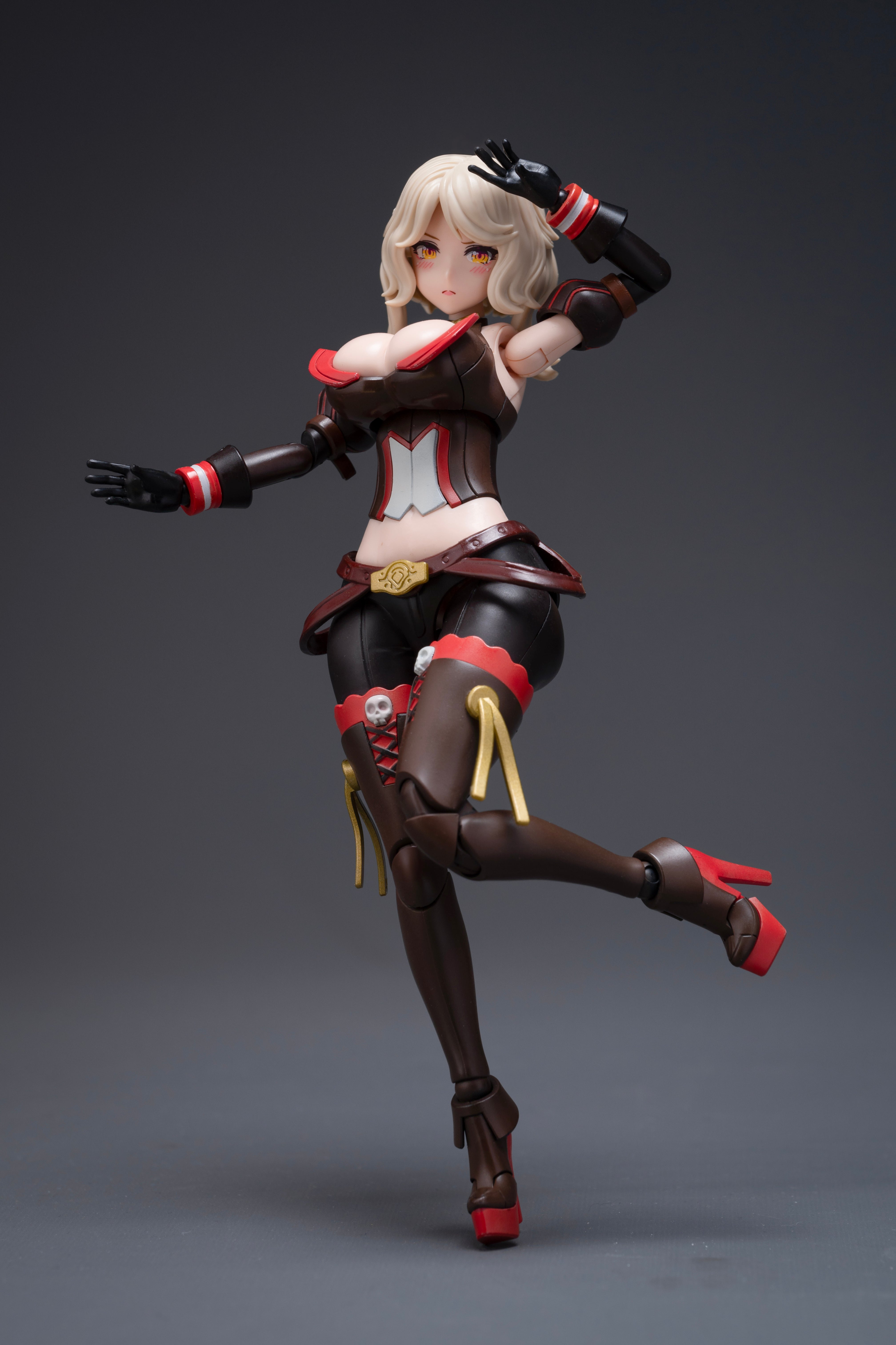 Border - BA003 - Pirate Queen Anne