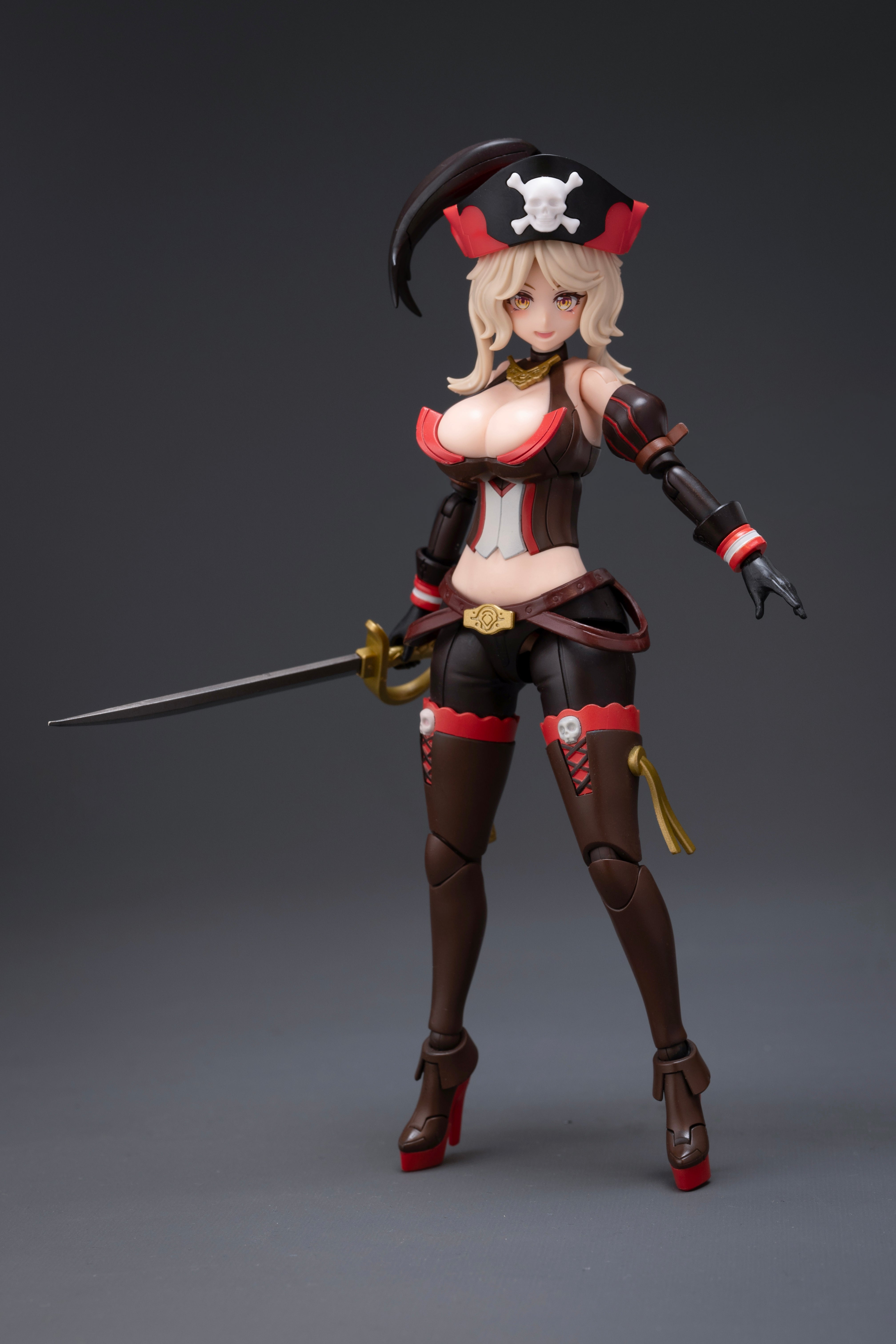 Border - BA003 - Pirate Queen Anne