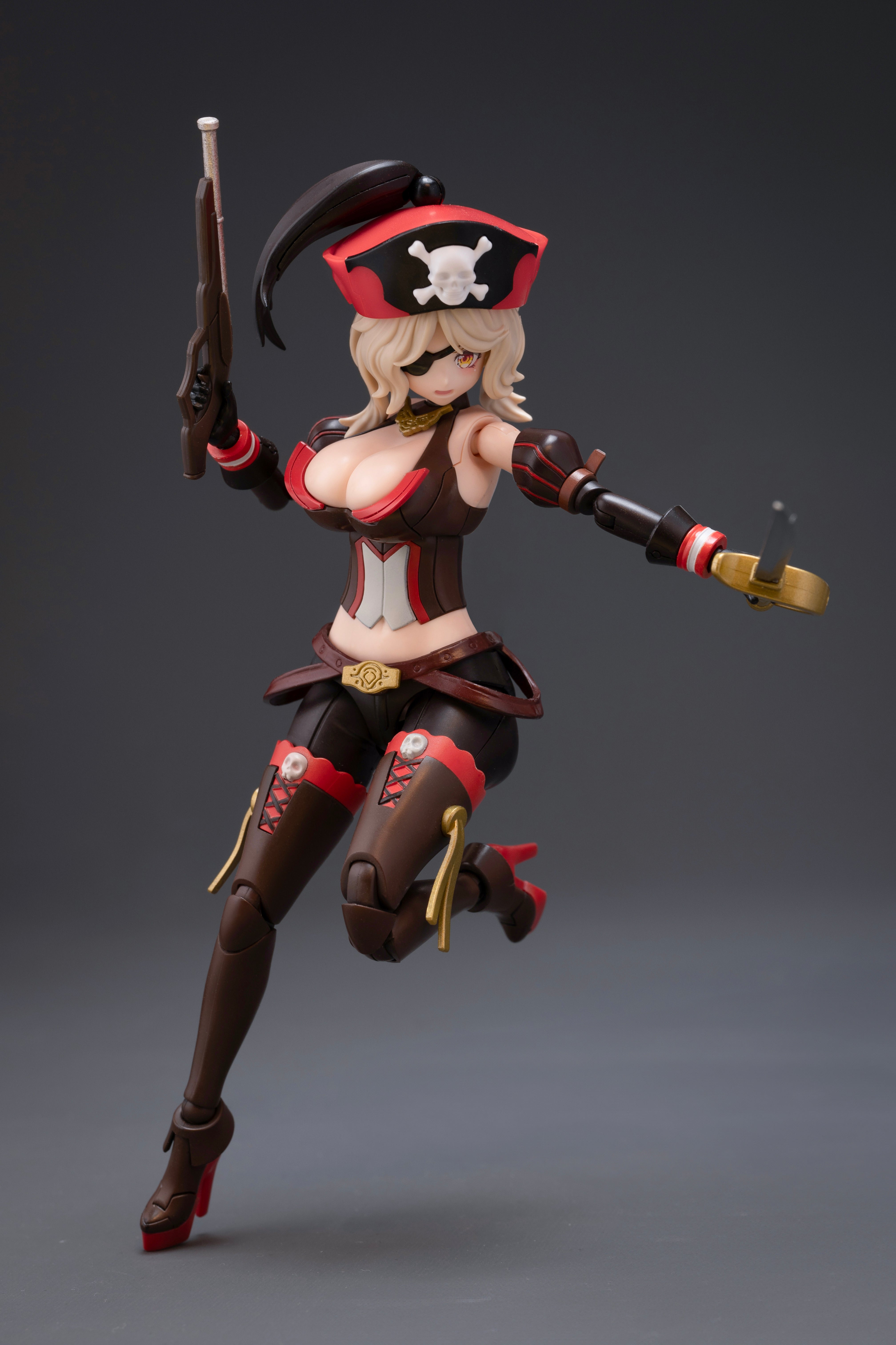 Border - BA003 - Pirate Queen Anne