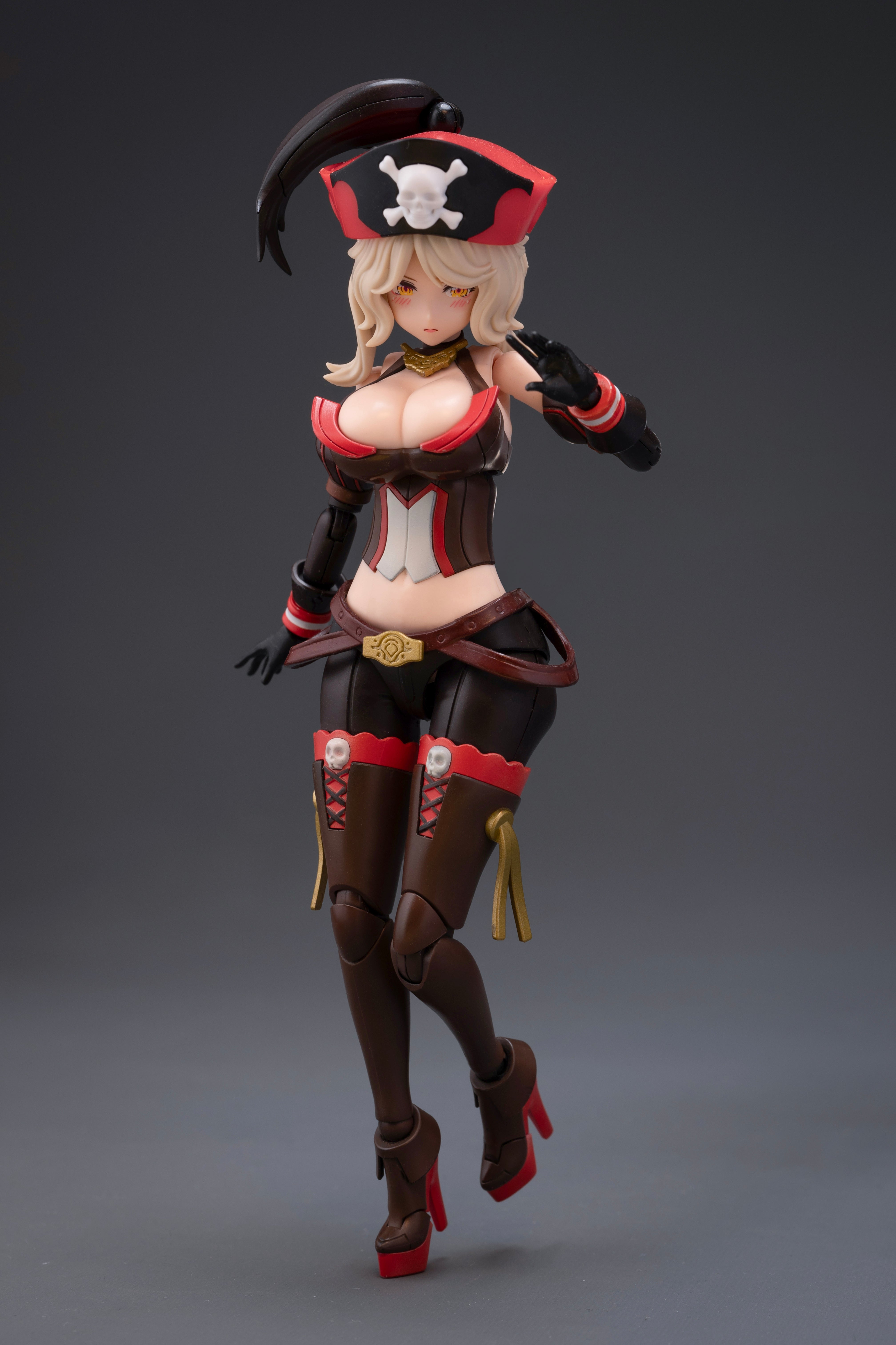 Border - BA003 - Pirate Queen Anne